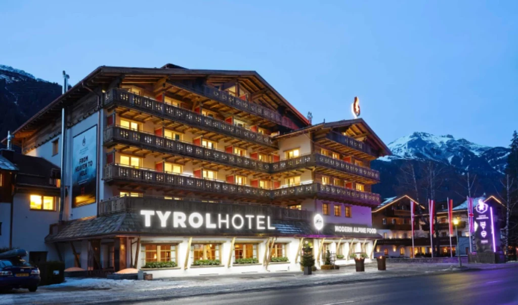 מלון כשר באוסטריה