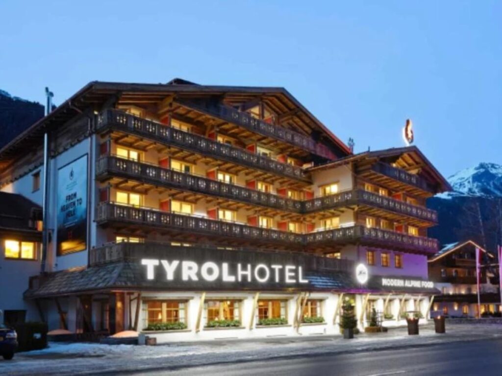 מלון כשר באוסטריה